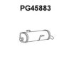 VENEPORTE PG45883 End Silencer